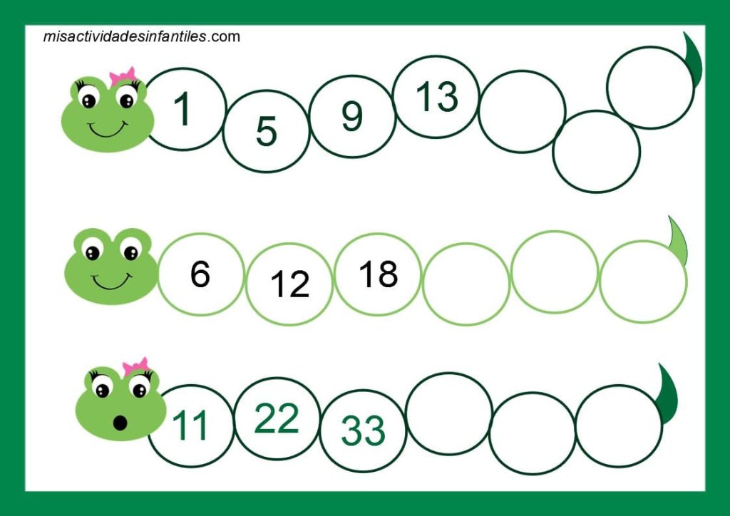 innovacion en matematicas aprender numeros siguela serie para descargar para niños de 6 y 7 años. 3